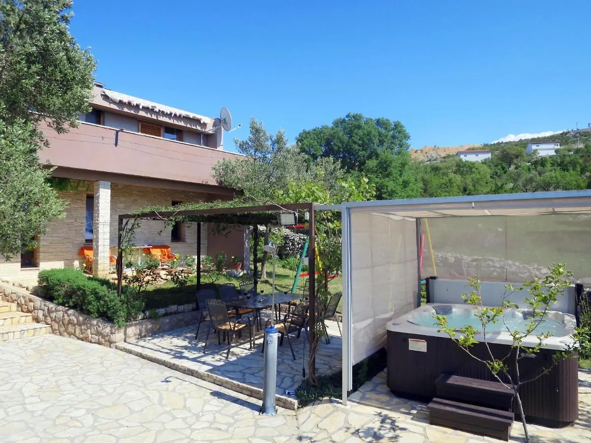 Holiday Home Valek By Interhome Jasenice  Croatia