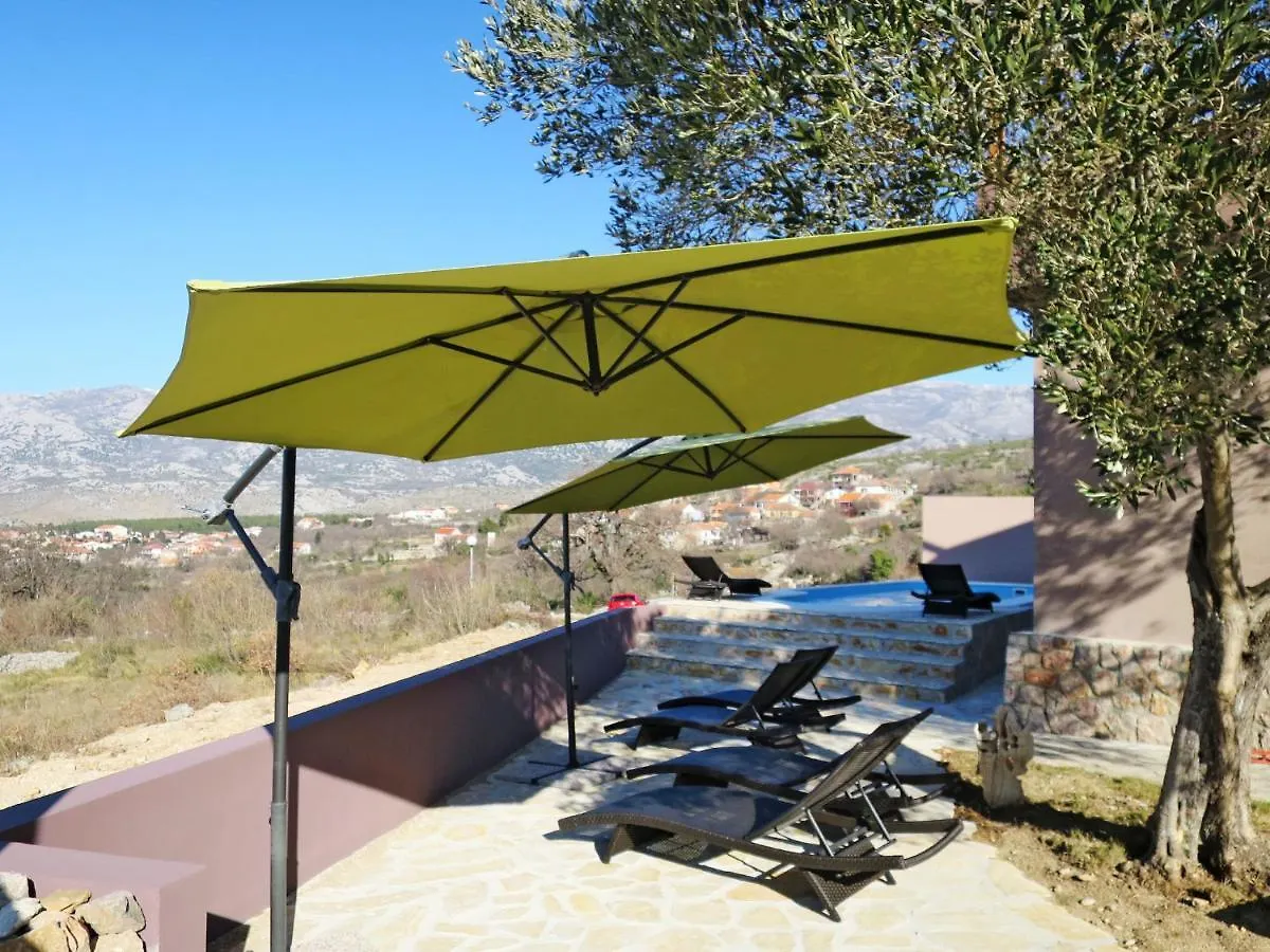Holiday Home Valek By Interhome Jasenice  0*, Jasenice (Zadar) Croatia