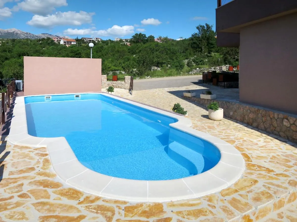 Holiday Home Valek By Interhome Jasenice  Croatia