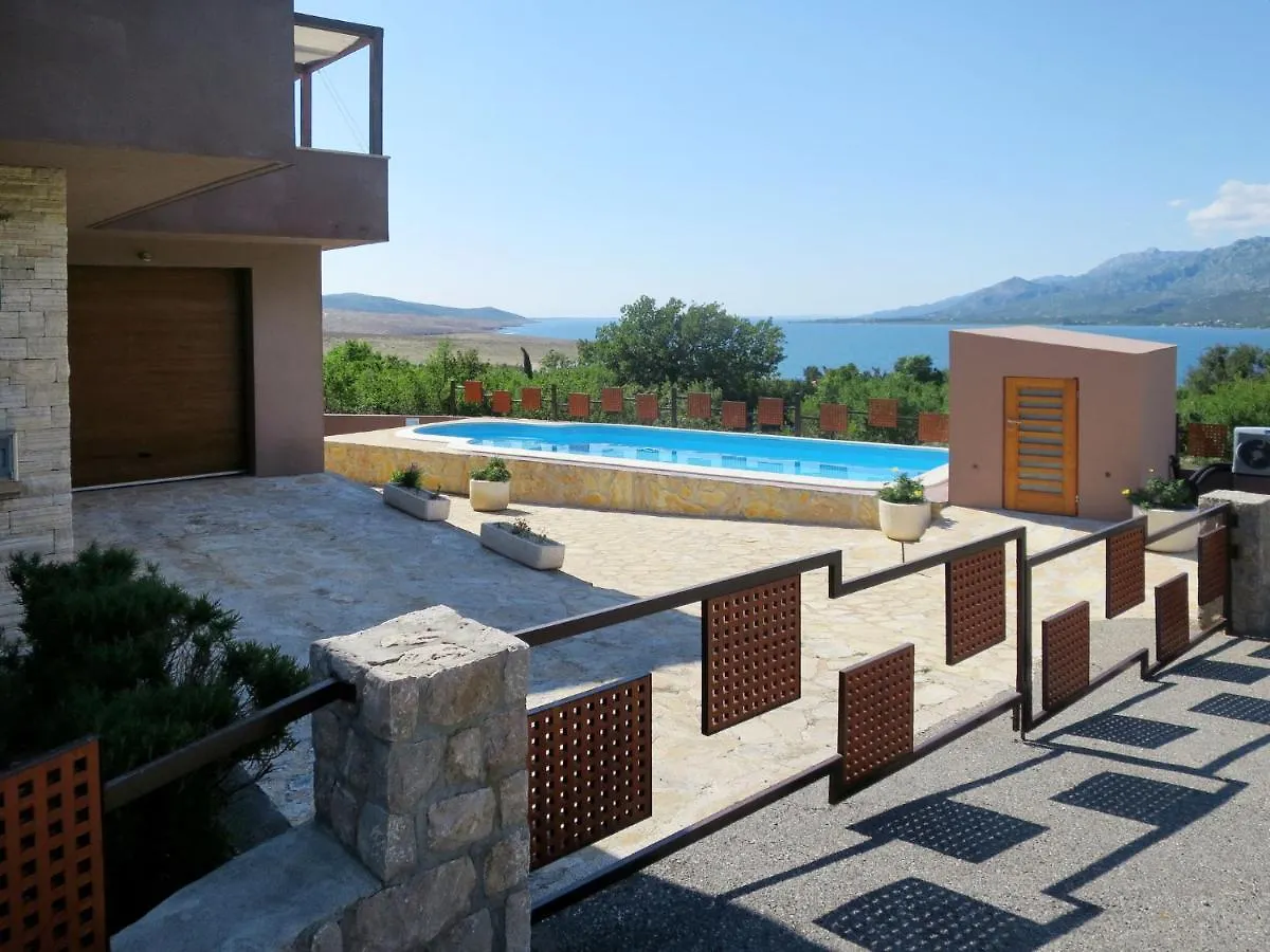 Holiday Home Valek By Interhome Jasenice   Jasenice (Zadar)