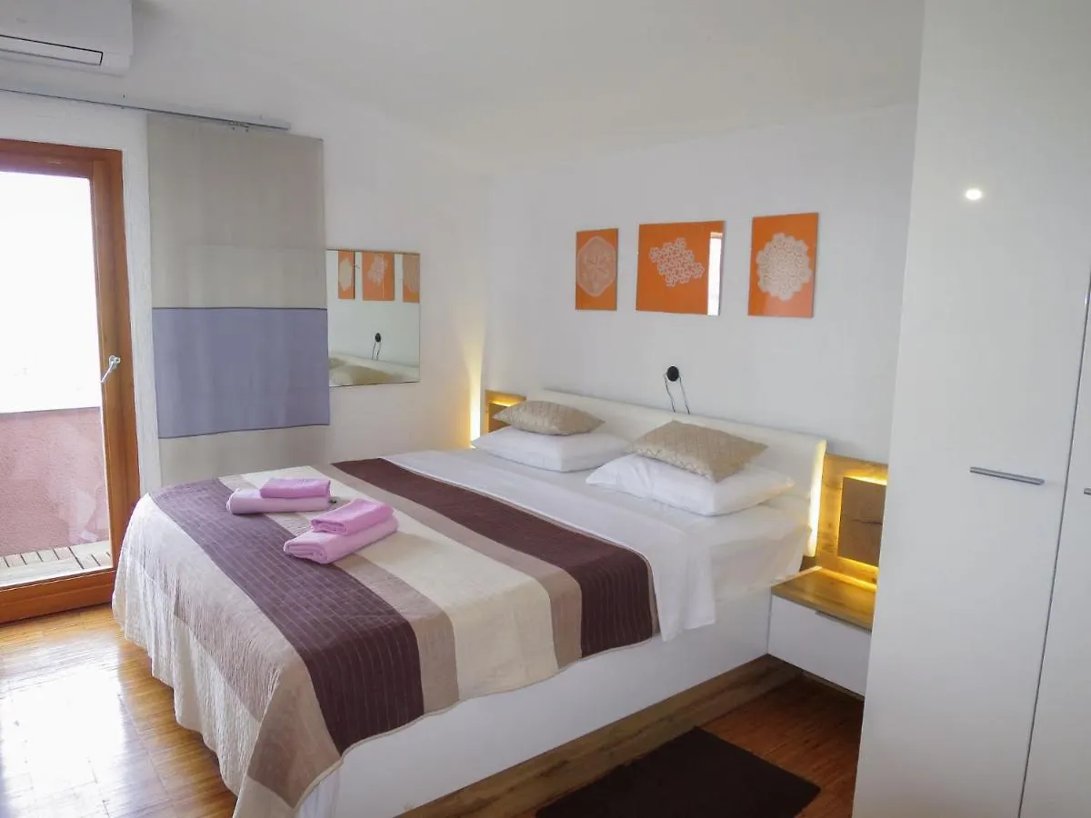Holiday Home Valek By Interhome Jasenice  0*, Jasenice (Zadar)